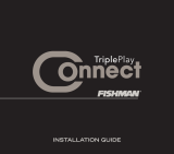 Fishman TriplePlay Installation guide