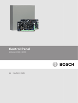 Bosch Solution 2000 Installation guide
