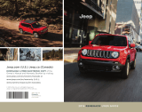 Jeep RENEGADE 2016 User manual