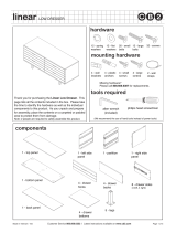 CB2 Linear Assembly Instructions