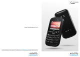 Alcatel Tribe 3003G User manual
