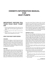 Rheem RQPL-B025JK000AUA User guide