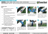 Powerseal Pipeline Products 341704C200HJ Installation guide