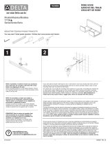 Delta Faucet 77736-RB Installation guide