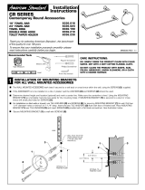 American Standard 8336230.295 Installation guide