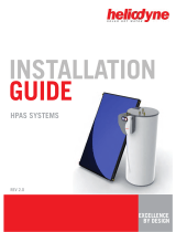 Heliodyne 23040 Installation guide
