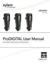 YSI 626870-1 User guide