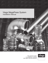 Viega 93075 Installation guide