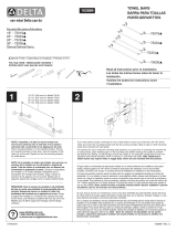 Delta Faucet 75224-SS Installation guide