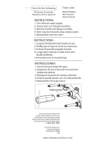 Lincoln Products 121647 Installation guide