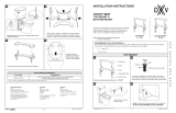 American Standard 5020A65G.020 Installation guide