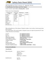 Aervoe Industries 205 User guide