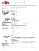 CRC Chemicals 14057 User guide