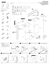 Kohler 1187796-MX Installation guide