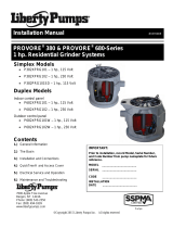 Liberty PumpsP382PRG101SD-2/A2W