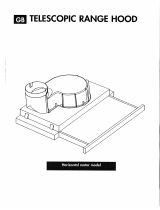 Brandt ACGB6X1U Owner's manual