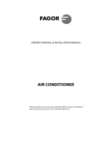 Groupe Brandt FAC-8_CB Owner's manual