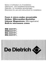 De DietrichMA2221F1