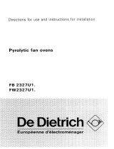 De DietrichFB2327U1