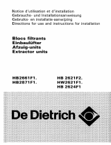 De DietrichHW2621F12