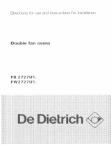 De DietrichFB2727U1