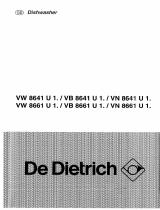 De DietrichVW8641U1