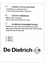 De DietrichCD8439E1