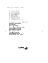Groupe Brandt 3CFT-9SX Owner's manual