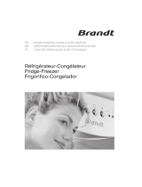 Brandt C3021 Owner's manual