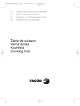 De Dietrich MC-2LSAXNAT Owner's manual