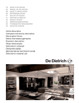 Groupe Brandt DHD1155B Owner's manual