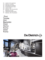 De Dietrich DOP705XS Owner's manual
