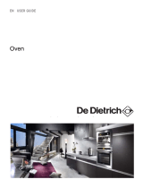 De Dietrich DOP740XJ Owner's manual