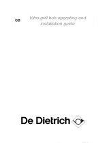 De DietrichDTV102XE1