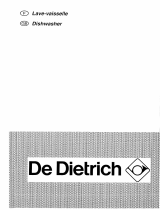 De Dietrich DVI300DE1 Owner's manual
