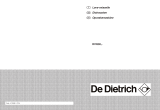 De Dietrich DVI330ZE1 Owner's manual
