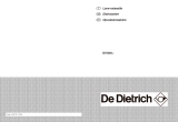 De Dietrich DVI440BE1 Owner's manual