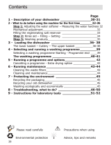 Brandt DVI400XE1 Owner's manual