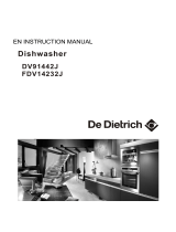 Groupe Brandt FDV14232J Owner's manual