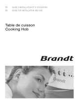 Groupe Brandt TE560FF1 Owner's manual