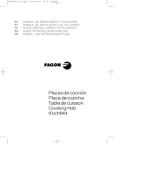 Groupe Brandt IFF-3X Owner's manual