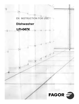 Fagor LFI-047X Owner's manual