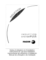 Fagor IFT-40N Owner's manual