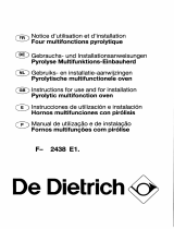 De DietrichFW2438E1