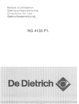 De DietrichRG4133F1