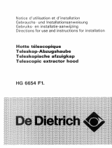 De DietrichHG6654F1