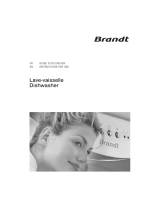 Groupe Brandt VH1235J Owner's manual
