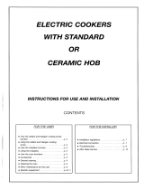 Groupe Brandt KVP3000B Owner's manual