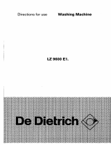 De DietrichLZ9600E1