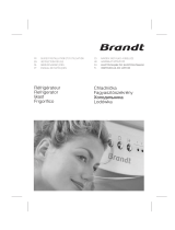 Groupe Brandt SL2810 Owner's manual